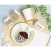 Picture of CELEBRATE GOLD PAPER NAPKINS 33X33CM - 20 PACK